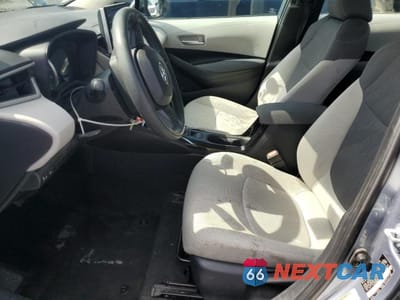 Zdjęcie 7 z 12 samochodu: 2021 TOYOTA COROLLA LE VIN:5YFEPMAE3MP189564 - miniatura