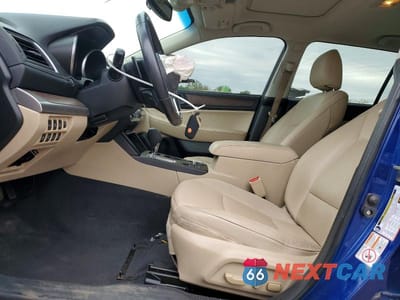 Zdjęcie 7 z 14 samochodu: 2016 SUBARU OUTBACK 2.5I LIMITED VIN:4S4BSANC3G3331008 - miniatura