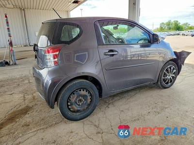Trzecie zdjęcie samochodu z tyłu: 2013 SCION IQ BASE VIN:JTNJJXB05DJ025138 - miniatura
