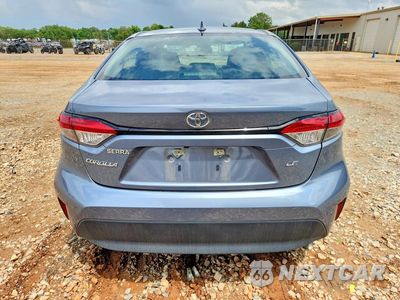 Zdjęcie 6 z 12 samochodu: 2025 TOYOTA COROLLA LE VIN:5YFB4MDE0SP303539 - miniatura