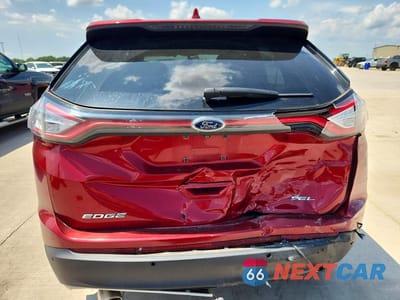 Zdjęcie 6 z 13 samochodu: 2015 FORD EDGE SEL VIN:2FMTK3J84FBB55523 - miniatura