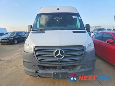 Piąte zdjęcie samochodu w środku: 2023 MERCEDES BENZ SPRINTER 2500 DELIVERY VAN VIN:W1Y40CHY0PT154547 - miniatura