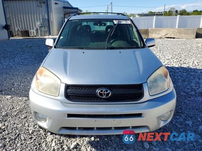 Piąte zdjęcie samochodu w środku: 2005 TOYOTA RAV4 BASE VIN:JTEHD20VX56033733 - miniatura