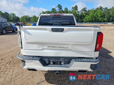 Zdjęcie 6 z 12 samochodu: 2019 GMC SIERRA K1500 DENALI VIN:1GTU9FEL9KZ270016 - miniatura