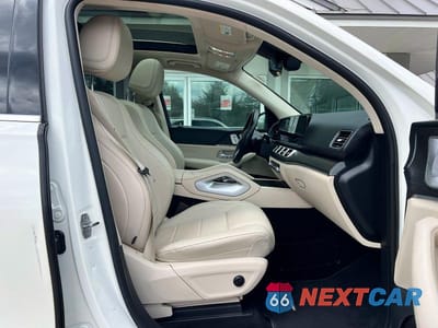 Piąte zdjęcie samochodu w środku: 2021 MERCEDES-BENZ GLE 350 4MATIC VIN:4JGFB4KE5MA370070 - miniatura
