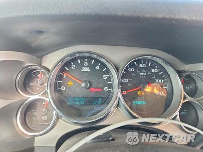 Zdjęcie 9 z 12 samochodu: 2011 CHEVROLET SILVERADO K1500 LT VIN:3GCPKSE32BG309944 - miniatura
