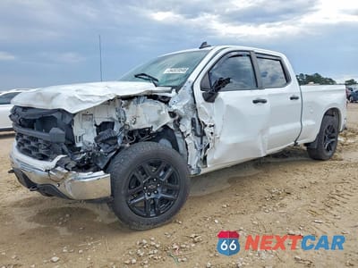 2024 CHEVROLET SILVERADO C1500 1GCPAAEK0RZ171366 - główne zdjęcie licytacji z USA - miniatura