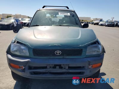 Piąte zdjęcie samochodu w środku: 1997 TOYOTA RAV4 BASE VIN:JT3HP10V9V7020637 - miniatura