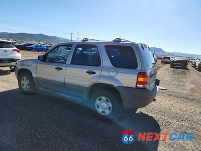Drugie zdjęcie samochodu z przodu: 2001 FORD ESCAPE XLS VIN:1FMYU02171KA68598 - miniatura