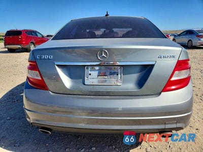 Zdjęcie 6 z 12 samochodu: 2008 MERCEDES-BENZ C 300 4MATIC VIN:WDDGF81X98F159282 - miniatura