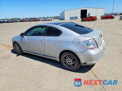 Drugie zdjęcie samochodu z przodu: 2005 SCION TC BASE VIN:JTKDE177450037158 - miniatura