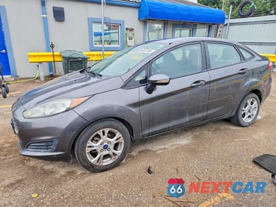 2015 FORD FIESTA SE 3FADP4BJ4FM133334 - główne zdjęcie licytacji z USA - miniatura