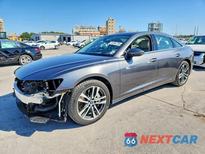 2022 AUDI A6 PRESTIGE WAUM2BF20NN022426 - główne zdjęcie licytacji z USA - miniatura