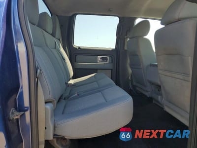 Zdjęcie 10 z 12 samochodu: 2011 FORD F150 SUPERCREW VIN:1FTFW1EF9BKD68762 - miniatura