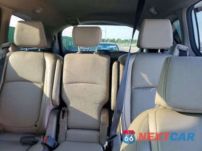 Zdjęcie 10 z 13 samochodu: 2022 HONDA ODYSSEY EXL VIN:5FNRL6H78NB044548 - miniatura