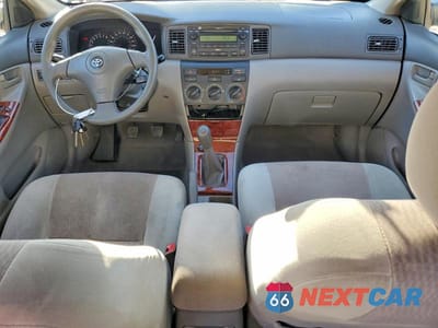 Zdjęcie 8 z 13 samochodu: 2007 TOYOTA COROLLA LE VIN:1NXBR32E57Z878157 - miniatura