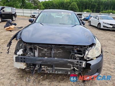 Piąte zdjęcie samochodu w środku: 2007 INFINITI G35 X VIN:JNKBV61FX7M824721 - miniatura