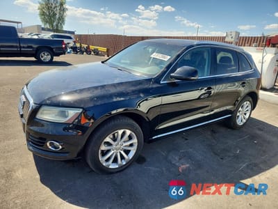 2013 AUDI Q5 PREMIUM WA1CFAFP3DA058538 - główne zdjęcie licytacji z USA - miniatura