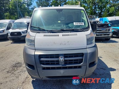 Piąte zdjęcie samochodu w środku: 2017 RAM PROMASTER 1500 1500 STANDARD VIN:3C6TRVAG8HE542923 - miniatura