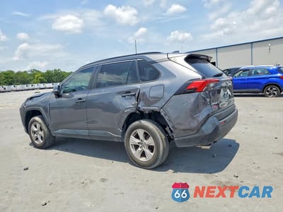 Drugie zdjęcie samochodu z przodu: 2022 TOYOTA RAV4 XLE VIN:2T3W1RFV4NC206926 - miniatura