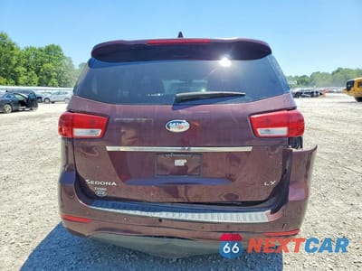 Zdjęcie 6 z 13 samochodu: 2017 KIA SEDONA LX VIN:KNDMB5C17H6324214 - miniatura
