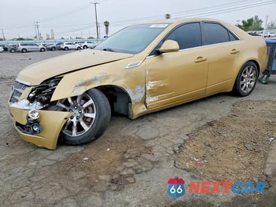 2009 CADILLAC CTS 1G6DF577390153939 - główne zdjęcie licytacji z USA - miniatura