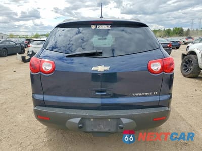 Zdjęcie 6 z 12 samochodu: 2012 CHEVROLET TRAVERSE LT VIN:1GNKRGED6CJ134651 - miniatura