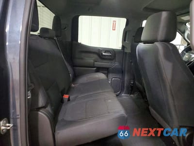 Zdjęcie 10 z 12 samochodu: 2019 CHEVROLET SILVERADO K1500 CUSTOM VIN:1GCPYBEH8KZ380589 - miniatura