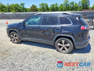 Drugie zdjęcie samochodu z przodu: 2019 JEEP CHEROKEE LIMITED VIN:1C4PJMDXXKD237312 - miniatura