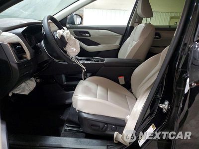 Zdjęcie 7 z 13 samochodu: 2025 NISSAN ROGUE SV VIN:JN8BT3BB0SW429322 - miniatura
