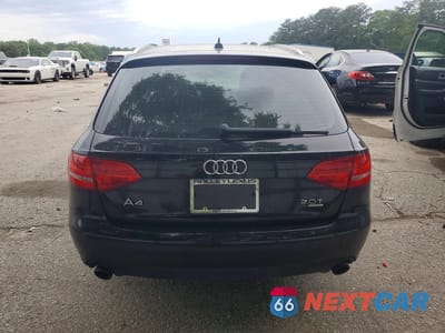 Zdjęcie 6 z 12 samochodu: 2011 AUDI A4 PREMIUM PLUS VIN:WAUWFAFLXBA010514 - miniatura