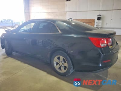 Drugie zdjęcie samochodu z przodu: 2013 CHEVROLET MALIBU LS VIN:1G11B5SA5DU137394 - miniatura