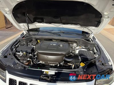 Zdjęcie 7 z 10 samochodu: 2016 JEEP GRAND CHEROKEE OVERLAND VIN:1C4RJFCG3GC338405 - miniatura