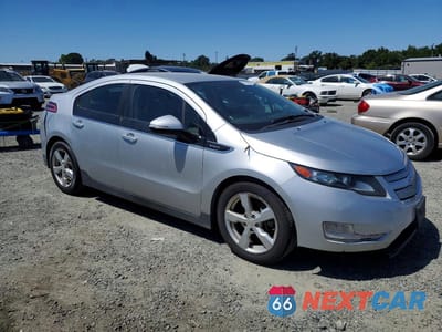 Czwarte zdjęcie samochodu z boku: 2015 CHEV VOLT VIN:1G1RC6E41FU104228 - miniatura