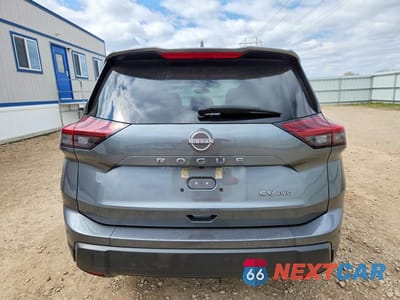 Zdjęcie 6 z 14 samochodu: 2024 NISSAN ROGUE SV VIN:5N1BT3BB0RC698360 - miniatura