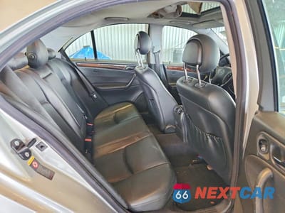 Zdjęcie 10 z 12 samochodu: 2002 MERCEDES-BENZ C 240 VIN:WDBRF61J82F252531 - miniatura