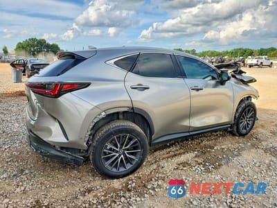 Trzecie zdjęcie samochodu z tyłu: 2024 LEXUS NX 350H LUXURY VIN:2T2HKCEZ6RC017499 - miniatura