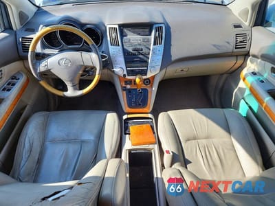 Zdjęcie 8 z 12 samochodu: 2006 LEXUS RX 330 VIN:2T2HA31U06C089615 - miniatura