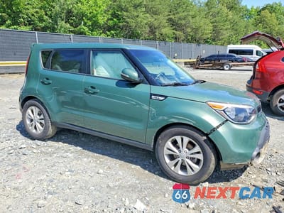 Czwarte zdjęcie samochodu z boku: 2014 KIA SOUL + VIN:KNDJP3A56E7041159 - miniatura