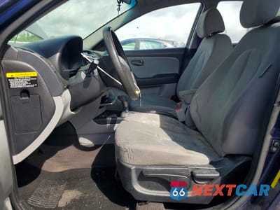 Zdjęcie 7 z 12 samochodu: 2010 HYUNDAI ELANTRA GLS VIN:KMHDU4AD0AU996081 - miniatura