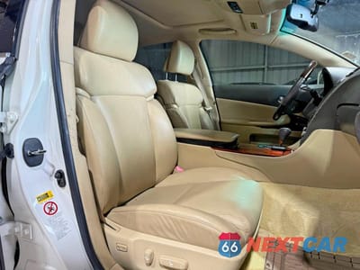Piąte zdjęcie samochodu w środku: 2006 LEXUS GS 300 VIN:JTHBH96S665034646 - miniatura
