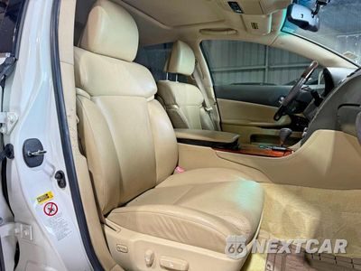 Piąte zdjęcie samochodu w środku: 2006 LEXUS GS 300 VIN:JTHBH96S665034646 - miniatura