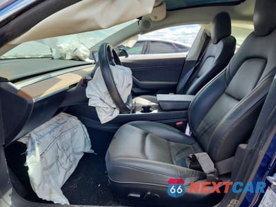 Zdjęcie 7 z 13 samochodu: 2018 TESLA MODEL 3 VIN:5YJ3E1EB9JF095191 - miniatura
