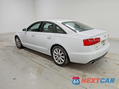 Drugie zdjęcie samochodu z przodu: 2014 AUDI A6 PREMIUM PLUS VIN:WAUGFAFC7EN048557 - miniatura
