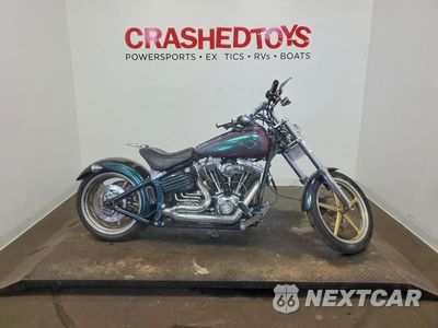 2008 HARLEY-DAVIDSON FXCWC 1HD1JK51X8Y075752 - główne zdjęcie licytacji z USA - miniatura
