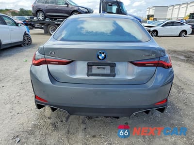 Zdjęcie 6 z 13 samochodu: 2024 BMW I4 EDRIVE 35 VIN:WBY43AW05RFS76205 - miniatura