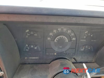 Zdjęcie 9 z 12 samochodu: 1990 GMC SIERRA K1500 VIN:1GTDK14K6LE548086 - miniatura