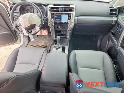 Zdjęcie 8 z 13 samochodu: 2024 TOYOTA 4RUNNER SR5 PREMIUM VIN:JTEFU5JR9R5313875 - miniatura