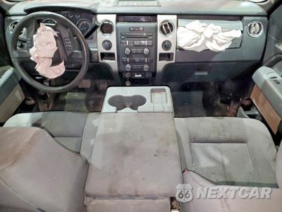Zdjęcie 8 z 12 samochodu: 2013 FORD F150 SUPERCREW VIN:1FTFW1ET0DFB38528 - miniatura