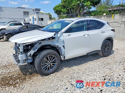 2025 LEXUS NX 250 BASE 2T2ADCAZ0SC028005 - główne zdjęcie licytacji z USA - miniatura